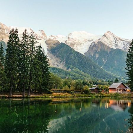 Apartment Planards Centre Chamonix Foot Of The Planards Slopes Dış mekan fotoğraf