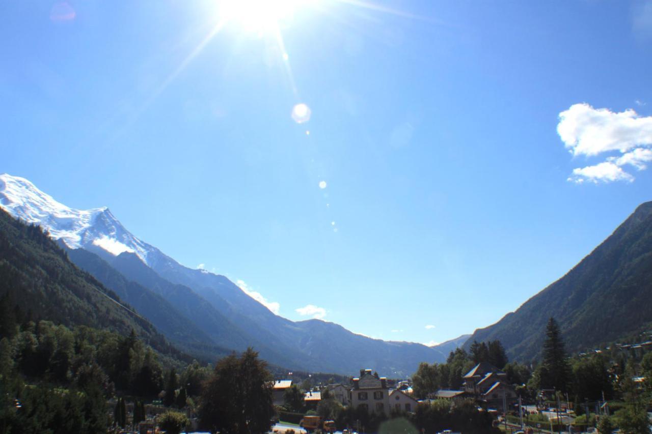 Apartment Planards Centre Chamonix Foot Of The Planards Slopes Oda fotoğraf