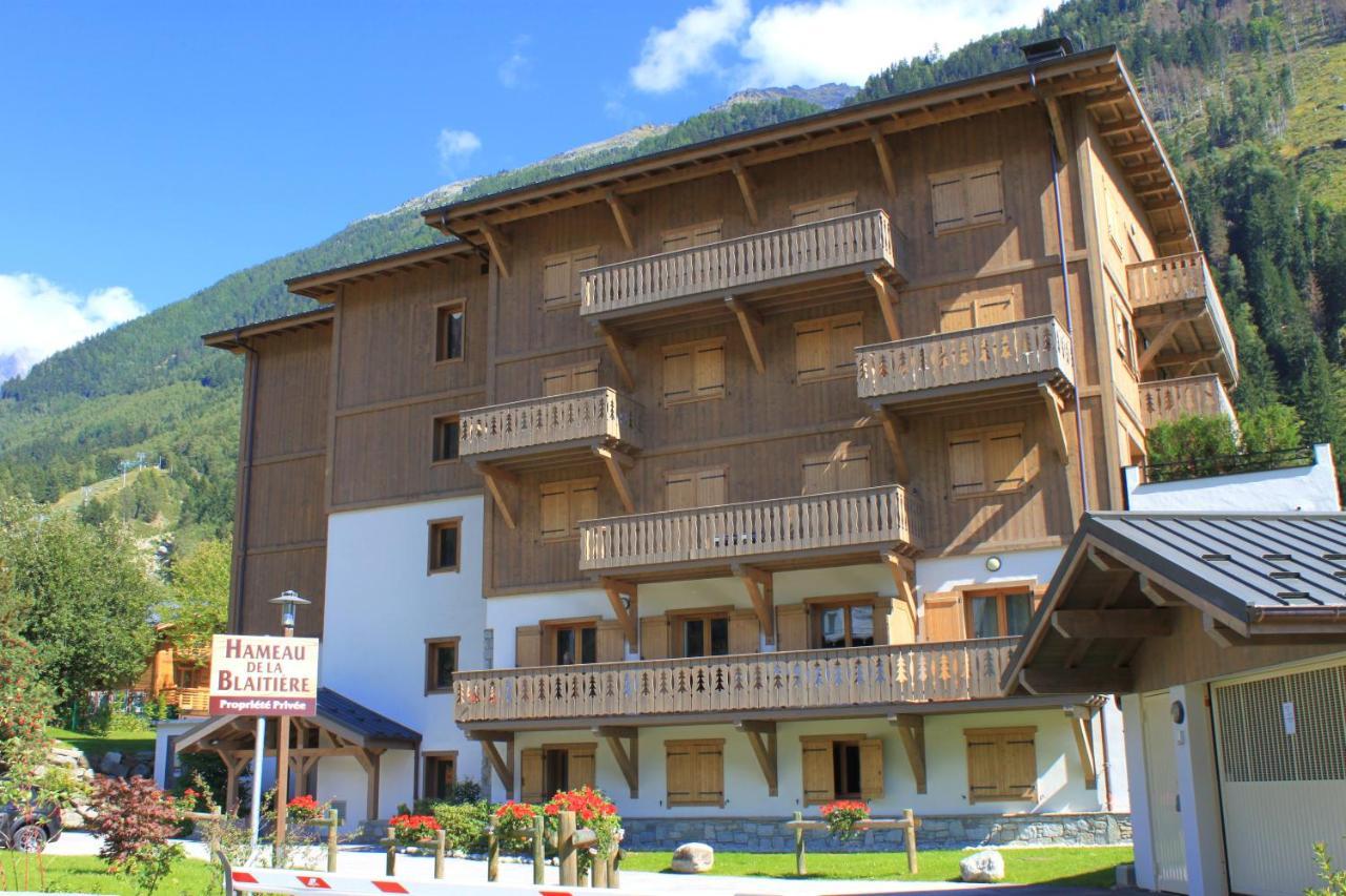Apartment Planards Centre Chamonix Foot Of The Planards Slopes Oda fotoğraf