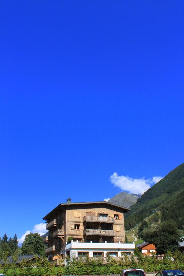Apartment Planards Centre Chamonix Foot Of The Planards Slopes Oda fotoğraf