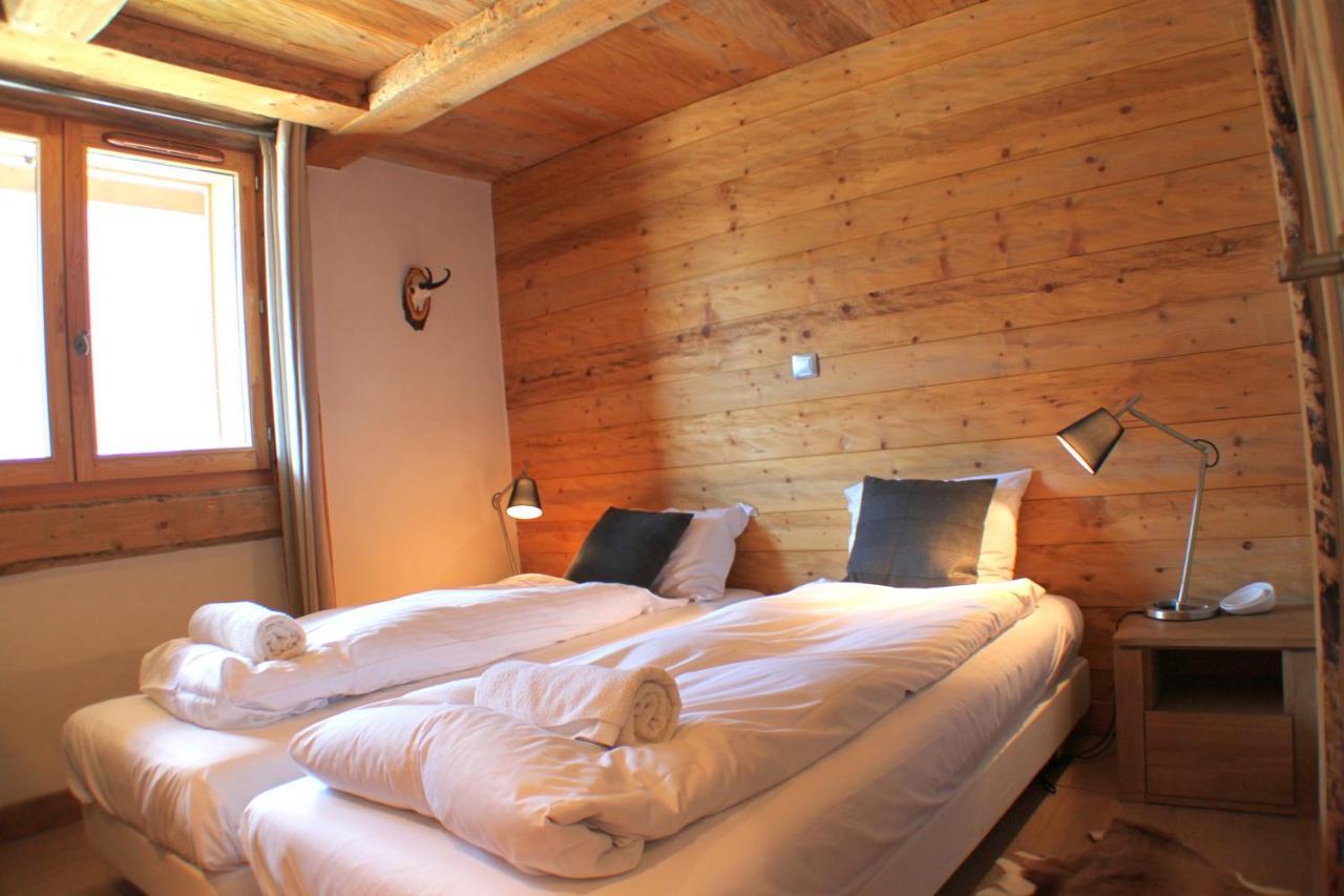 Apartment Planards Centre Chamonix Foot Of The Planards Slopes Oda fotoğraf