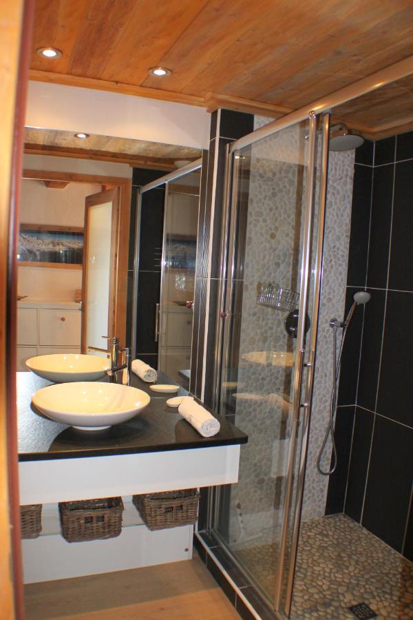 Apartment Planards Centre Chamonix Foot Of The Planards Slopes Oda fotoğraf