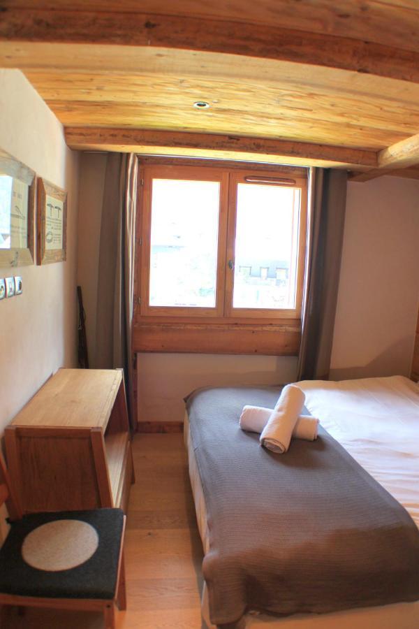 Apartment Planards Centre Chamonix Foot Of The Planards Slopes Oda fotoğraf