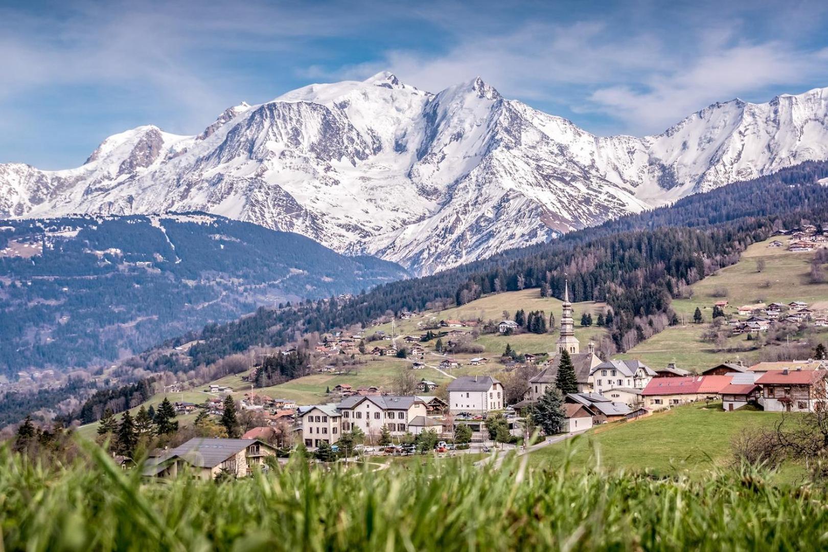 Apartment Planards Centre Chamonix Foot Of The Planards Slopes Dış mekan fotoğraf